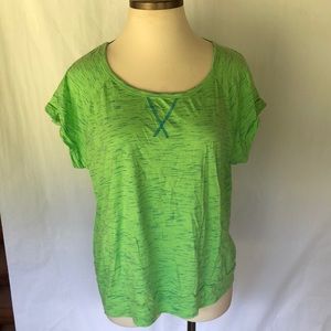 Lane Bryant Livi Active Shirt Bundle